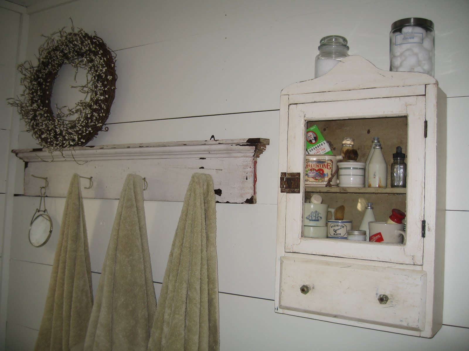 Bathroom Shabby Chic