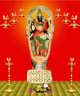 Patteeswaram Durgai Temple ( Dhenupureeswarar Temple )