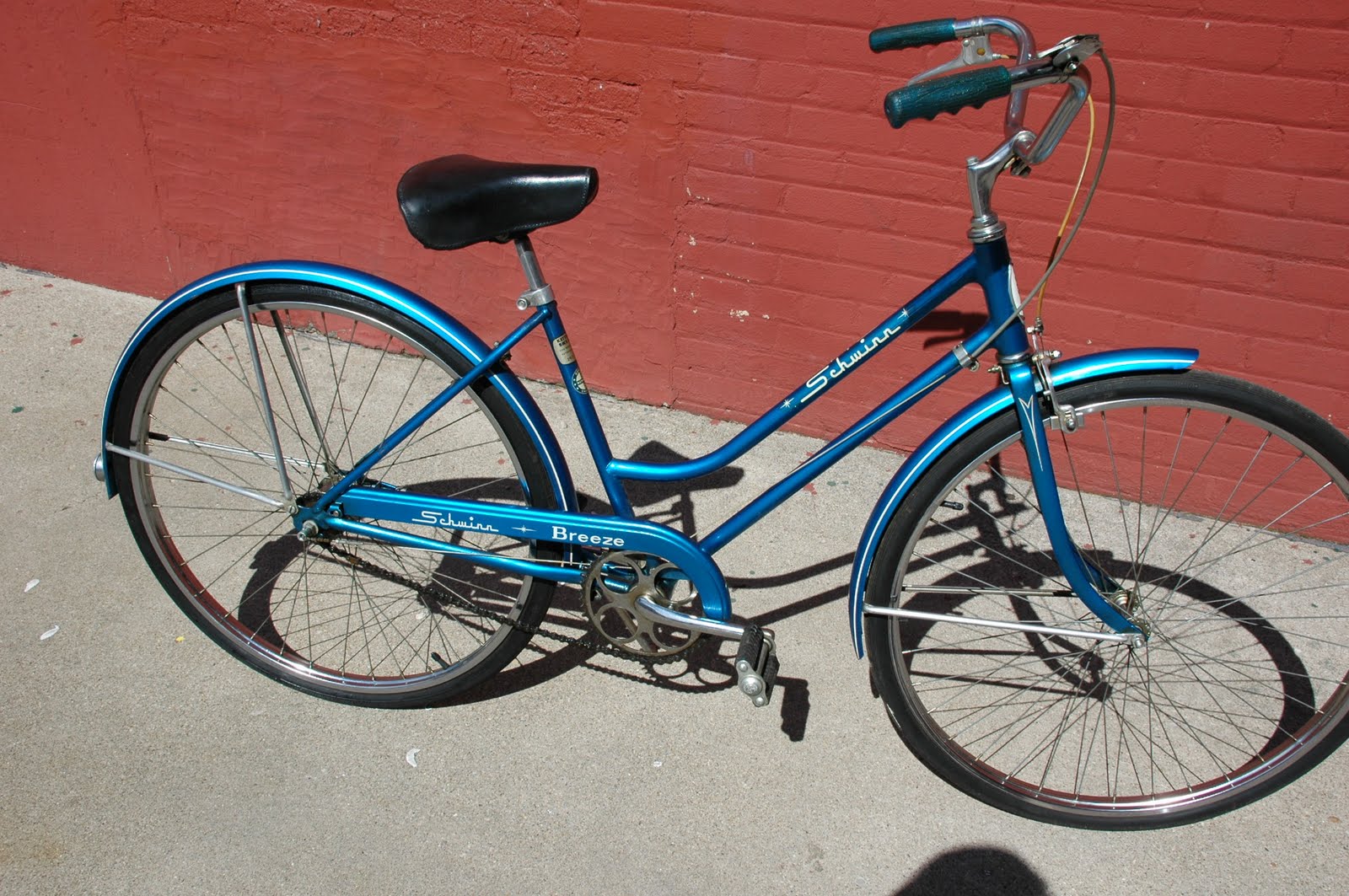 schwinn breeze