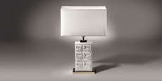 Versace Designer Lamp