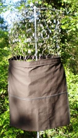 Amy Butler Domestic Goddess 3 Aprons Pattern FREE SHIP - Women's