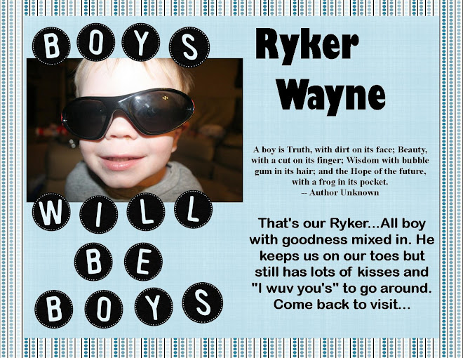 Ryker Wayne