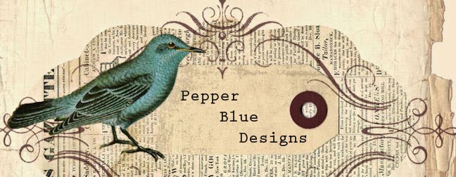 Pepper Blue Designs