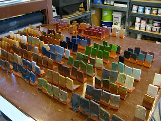 glaze tests