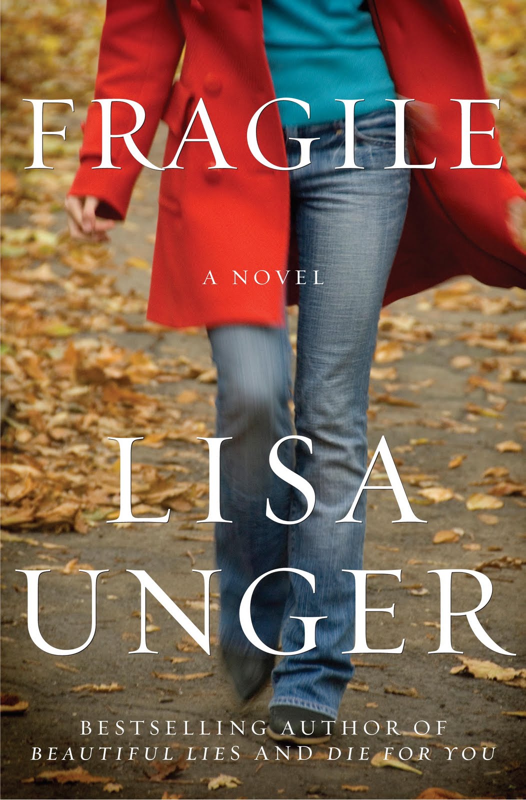 The Mysterious Party for FRAGILE by Lisa Unger 08/26/10!