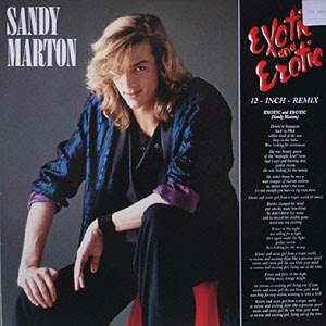Sandy Marton Exotic And Erotic Sandy Marton Exotic And Erotic
