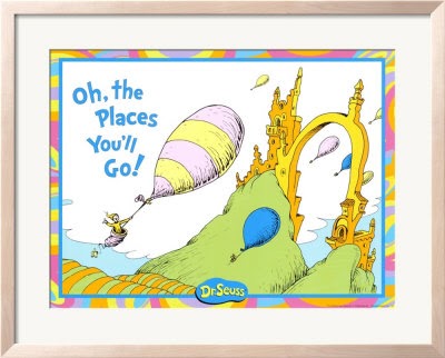 soulbrother v.2 Oh, the Places We Could Go Just Think of the