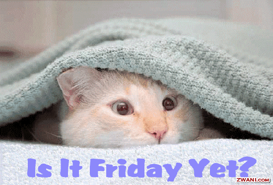 Finally Friday