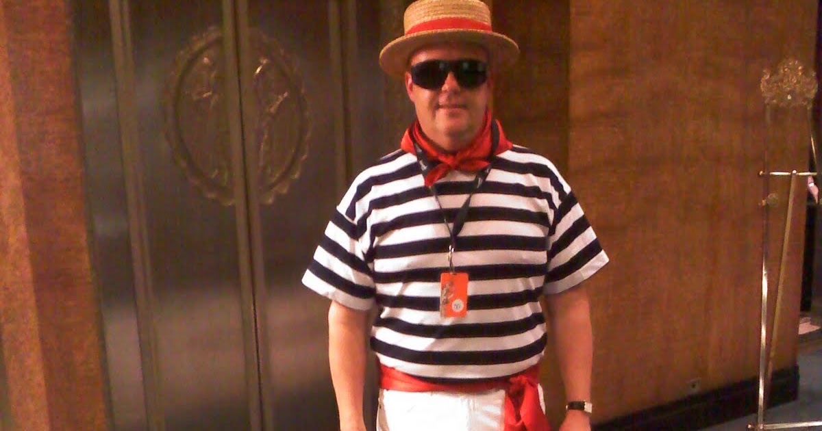 The Gondola Blog: "Venetian Blind"
