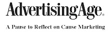 Read my AdAge article on cause marketing