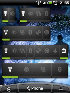 Andromax ou comment bien gérer sa batterie : Applications, Jeux et