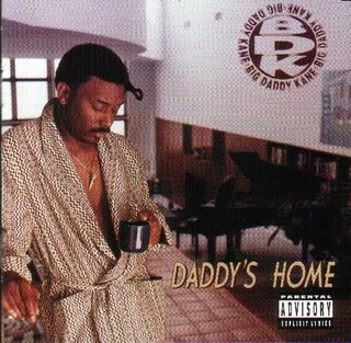 Big Daddy Kane - Daddy's Home (1994)