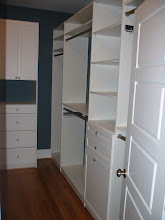 Walk in Closet