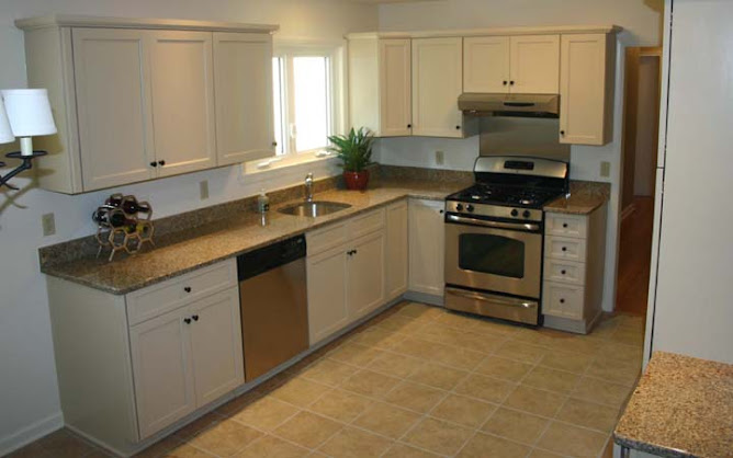 kitchen makeover  for resale