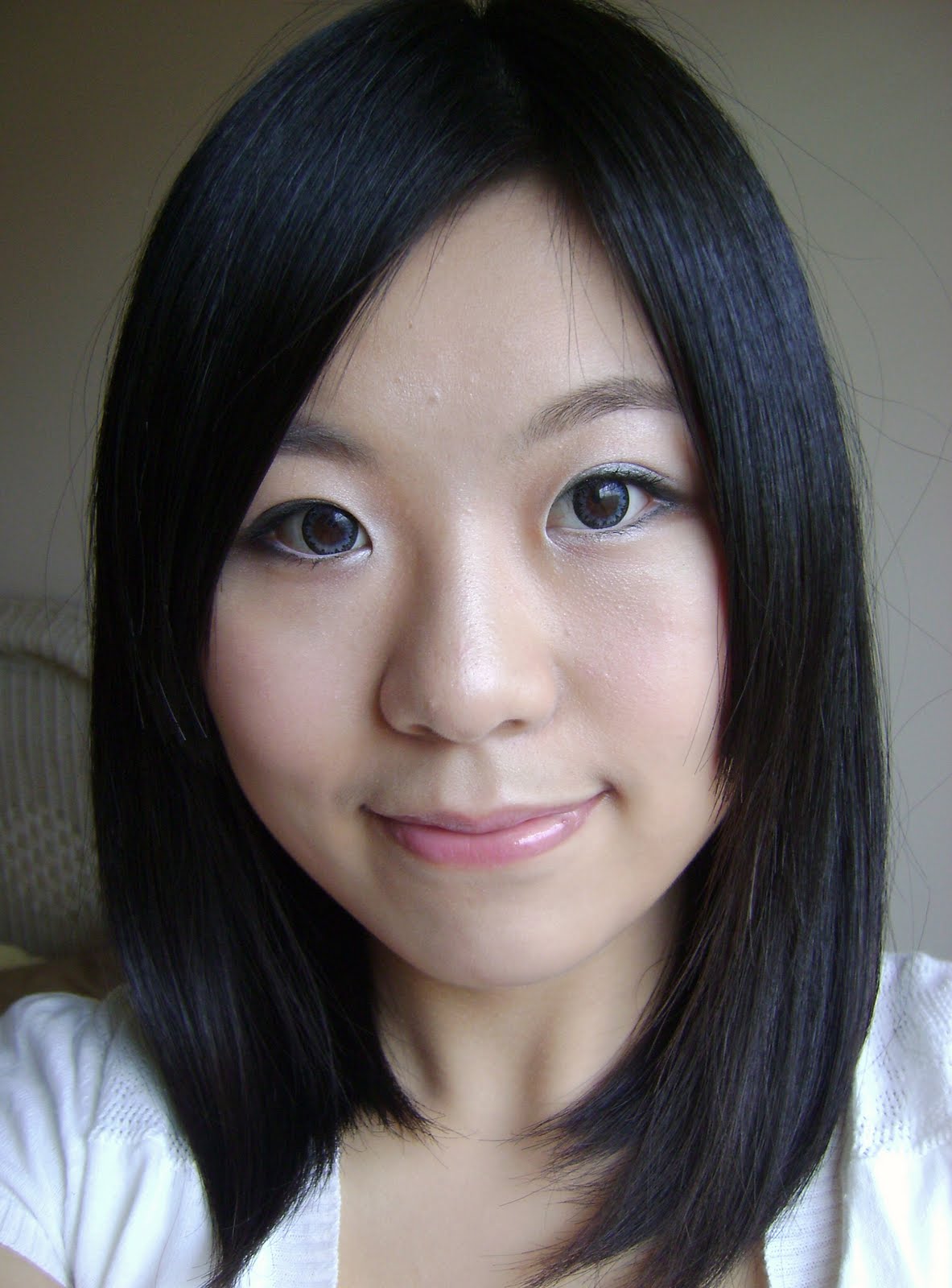 Cool Contact Colors