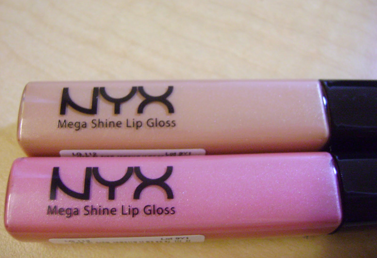 nyx french kiss