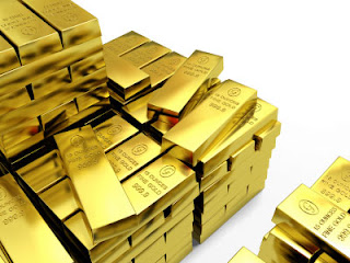 Bullion Gold Bars