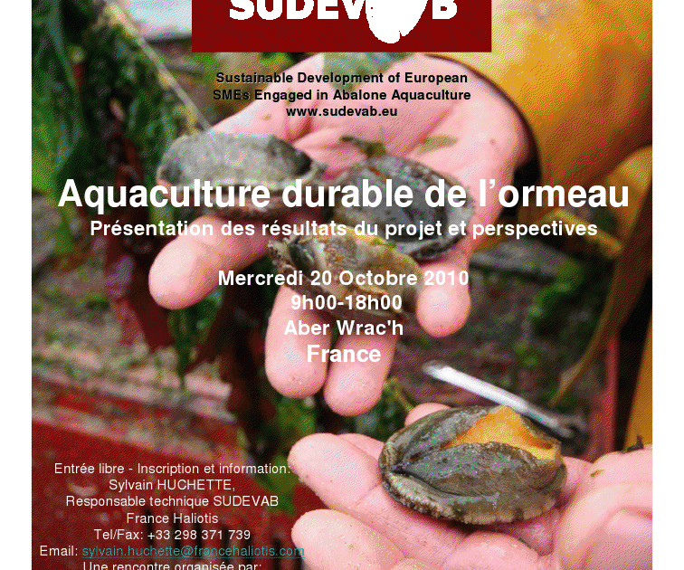 rencontres aquaculture 2012