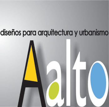 AALTO diseños para arquitectura y urbanismo