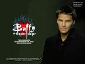 #6 Buffy the Vampire Slayer Wallpaper