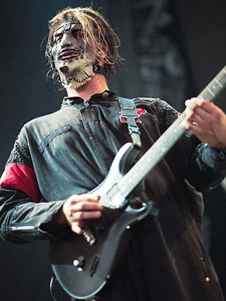 Las Mascaras de Slipknot Las Mascaras de Slipknot