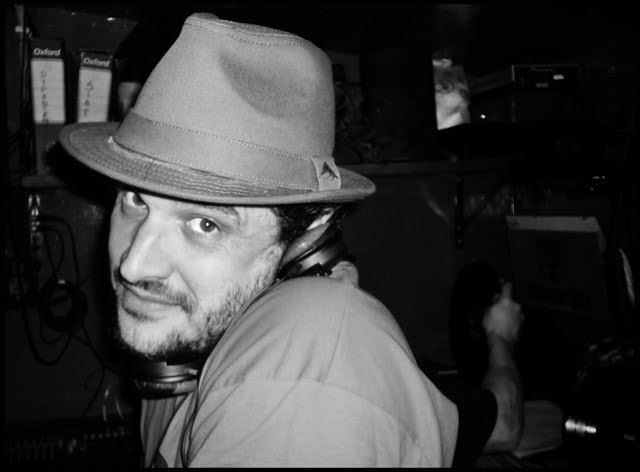 TURIN CALLING LUCIANO, DJ