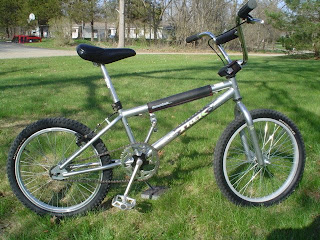 trek freestyle bike
