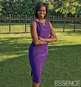 COOL FIRST LADY