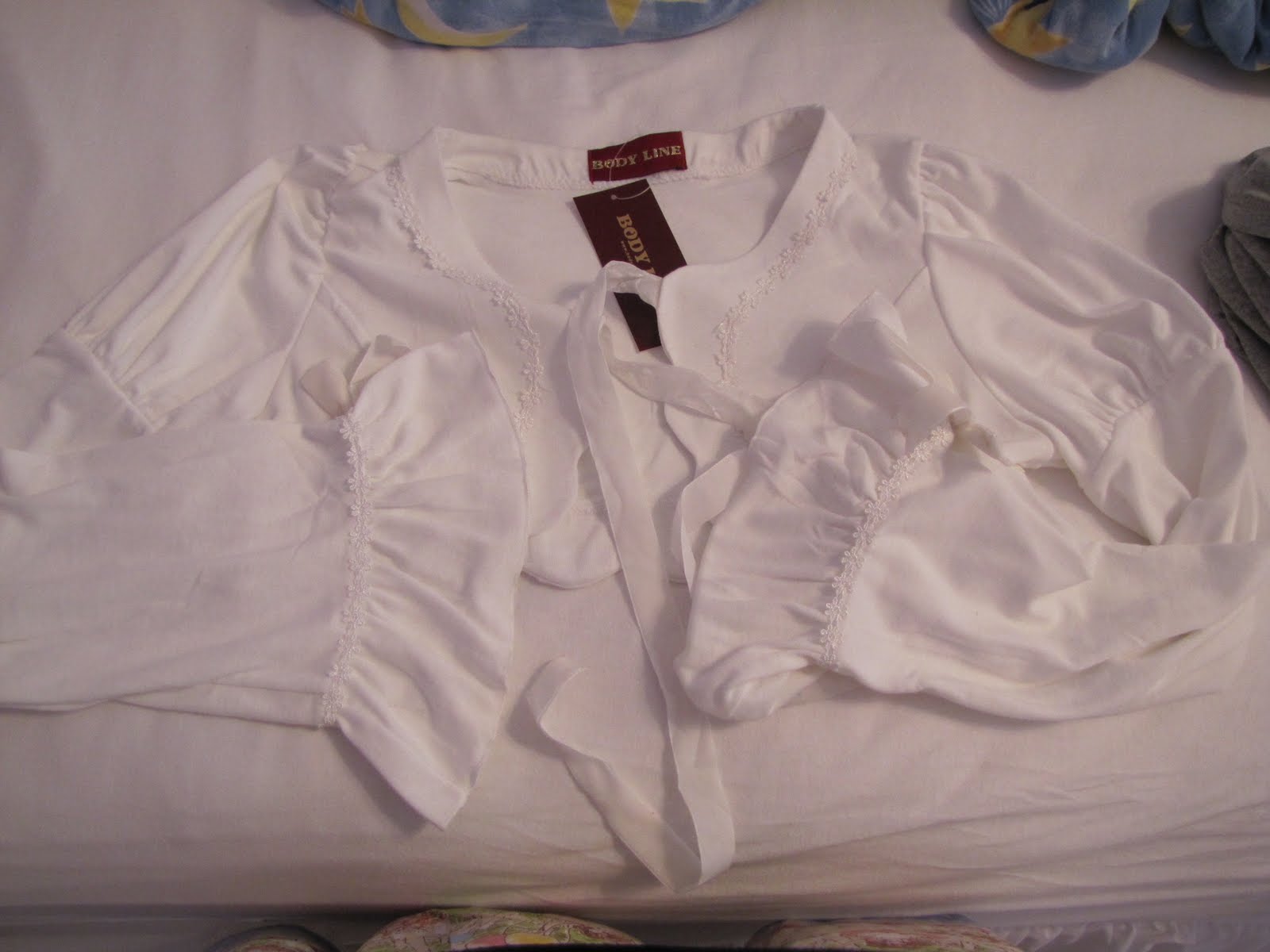bodyline review