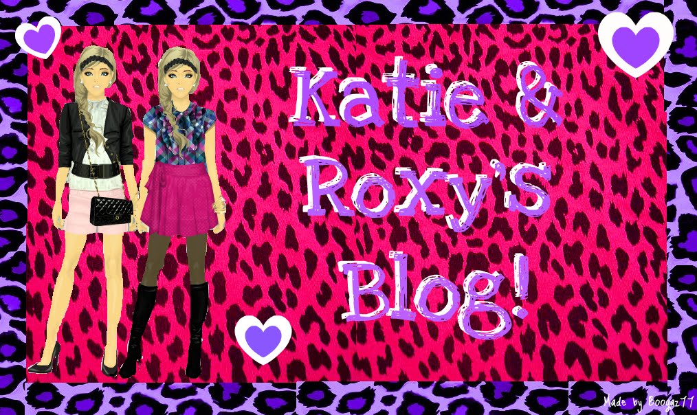 Katie & Roxy's Blog