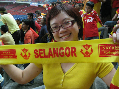 Selangor Vs Kelantan 2011. Selangor Vs Kelantan FA Cup