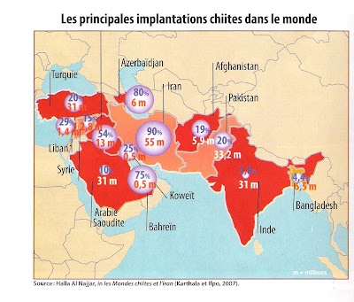Site de rencontre musulman chiite
