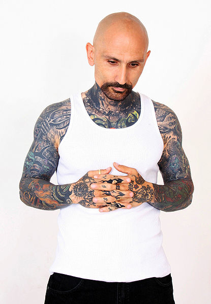  mix Robert LaSardo is a name that probably doesn't ring too many bells 