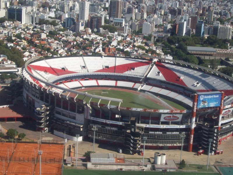 estadio azul estadio azul
