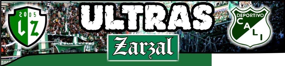 ULTRAS ZARZAL  ---  CHICAS DEPORCALI