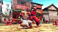 Street Fighter 4 PS3 Xbox 360 Ryu Ken