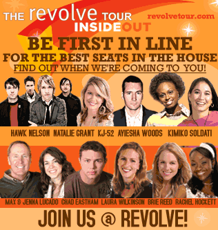the Revolve Tour.