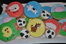 Farm Cookies