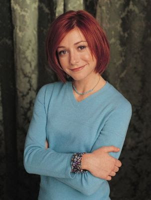 Alyson Hannigan Hairstyles Alyson Hannigan Hairstyles