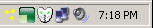 System Tray Screenshot: YahElite, VirtuaWin, PrivilegeSpawner, and more