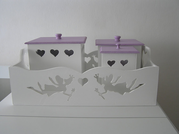 ORGANIZADOR CON 3 CAJAS