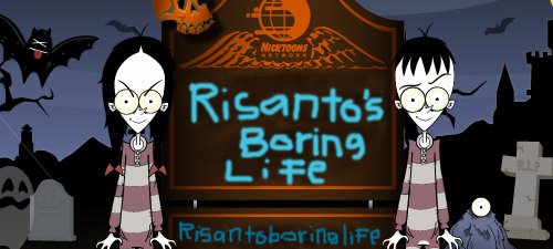risanto's boring life