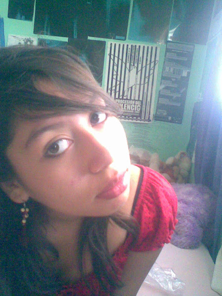 Mirandome de frente