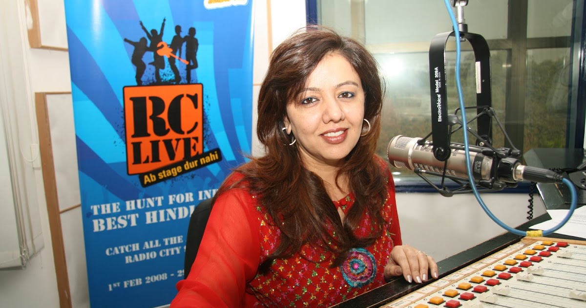 Rj Simran My Profile
