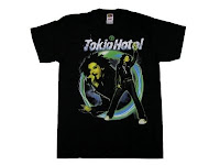 Camisetas Tokio hotel Playera+-+4