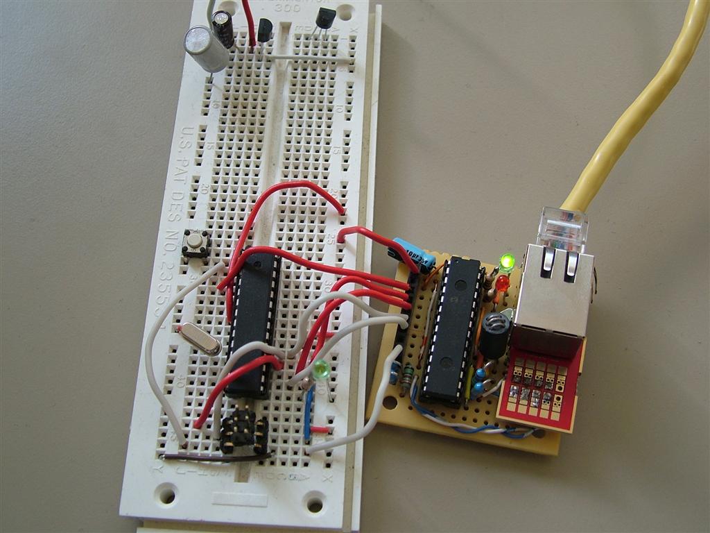 [Not quite Arduino, but...] Texas Instr. sells $4.30 micro controller