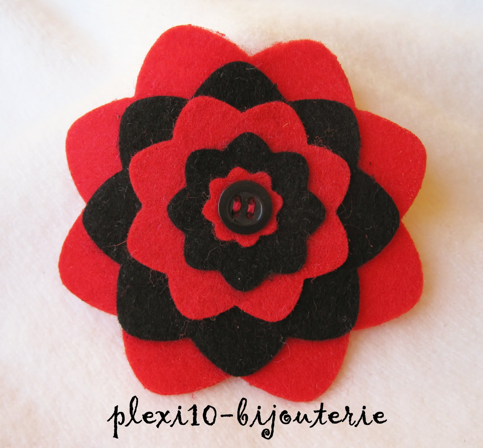 BROCHES Complementos de fieltro Iniciar Jimdo - Imagenes Broches De Flores De Fieltro