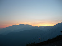 南投仁愛清境之旅