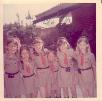 Swaps For Girl Scouts. The Vintage Girl Scout Online