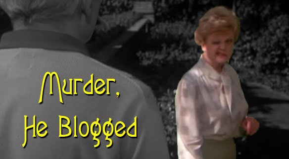 Murder, He Blogged